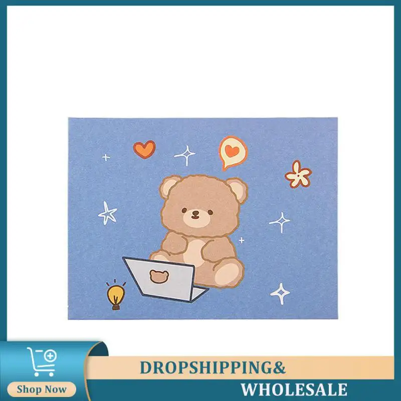 Cute Postcard Cute Design Thank You Envelope Cute Birthday Gift Card Greeting Card Not Easy To Wrinkle Message Card 9.6 * 7.2cm