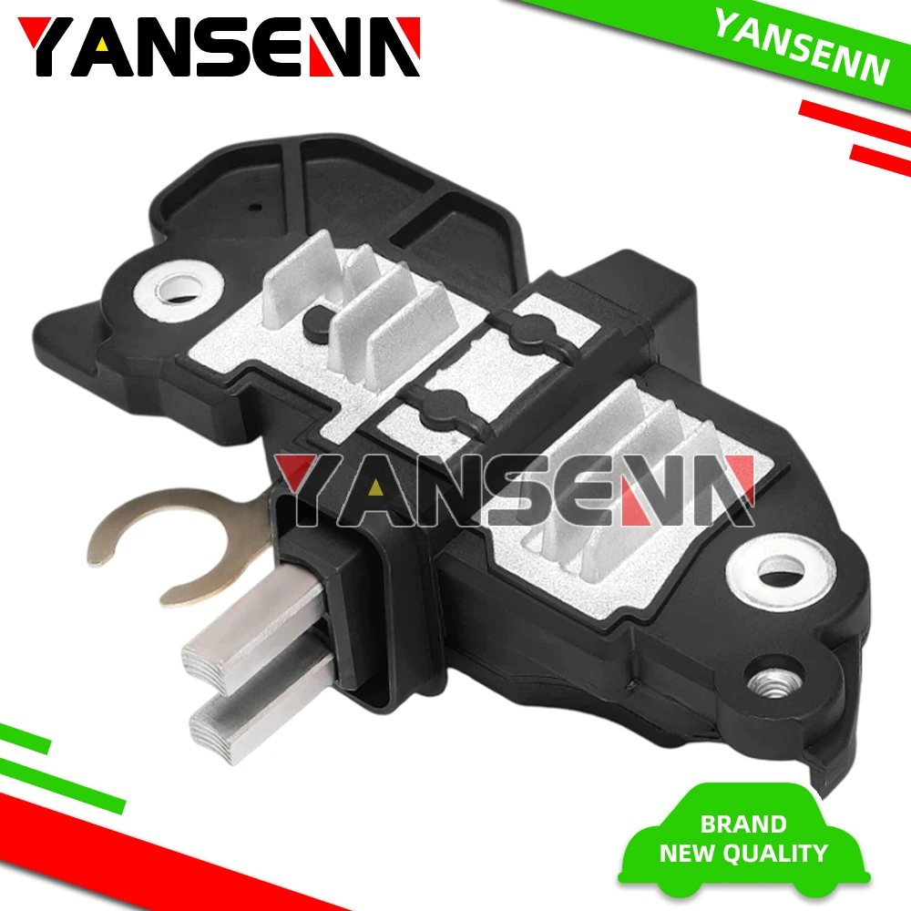 

Alternator Voltage Regulator For Mercedes-Benz Intouro 05-23 28.5V 0001542405 2TB903803A 0001542406 V836879212 0001542605