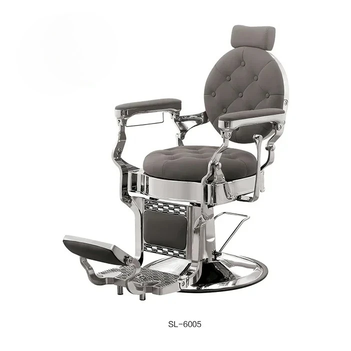 

Hair Salon Equipment Antique Barber Chair For Beauty Salon Furniture And Barber Shop Factory Supplier