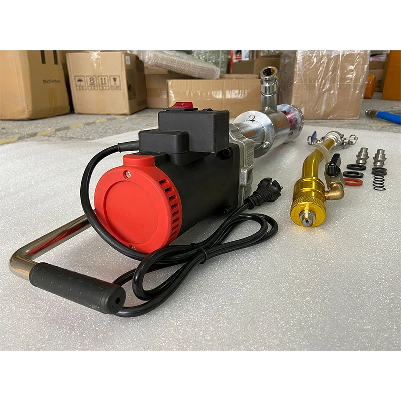 Multifunctional small paint spraying machine ZY-910 cement grouting machine grouting machine mortar waterproof paint spraying