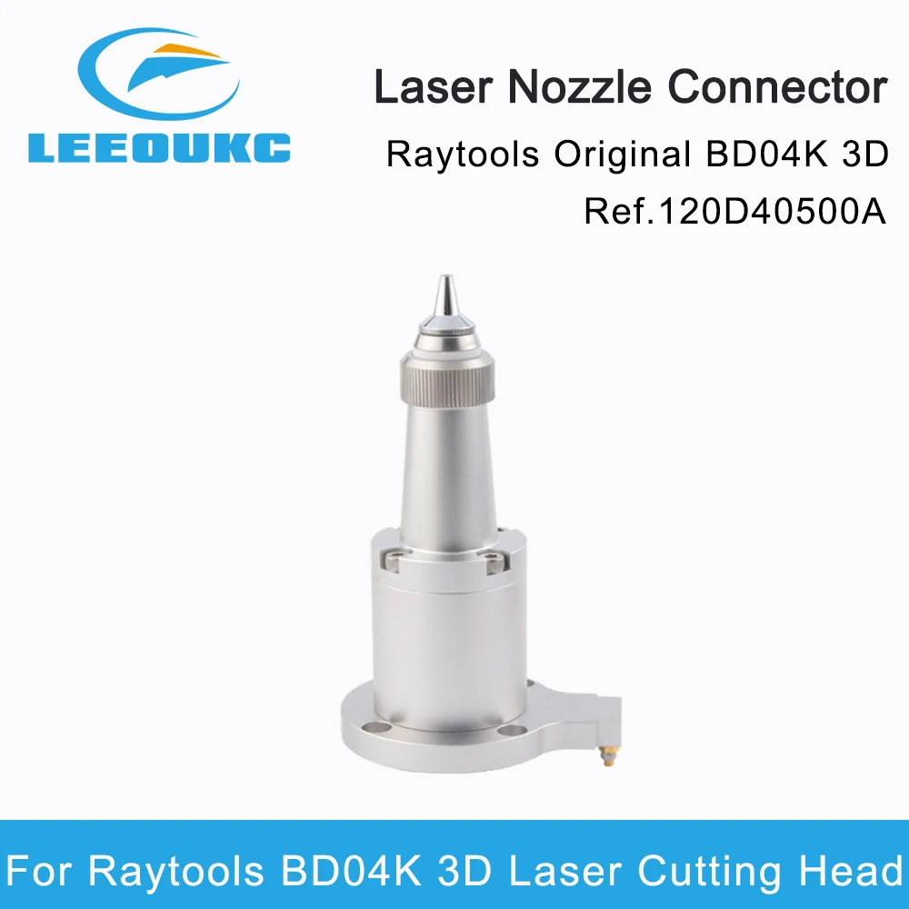 

Raytools оригинальный TRA BD04K 3D лазерный разъем сопла датчика 120D40500A лазер для Raytools BD04K 3D лазерная режущая головка
