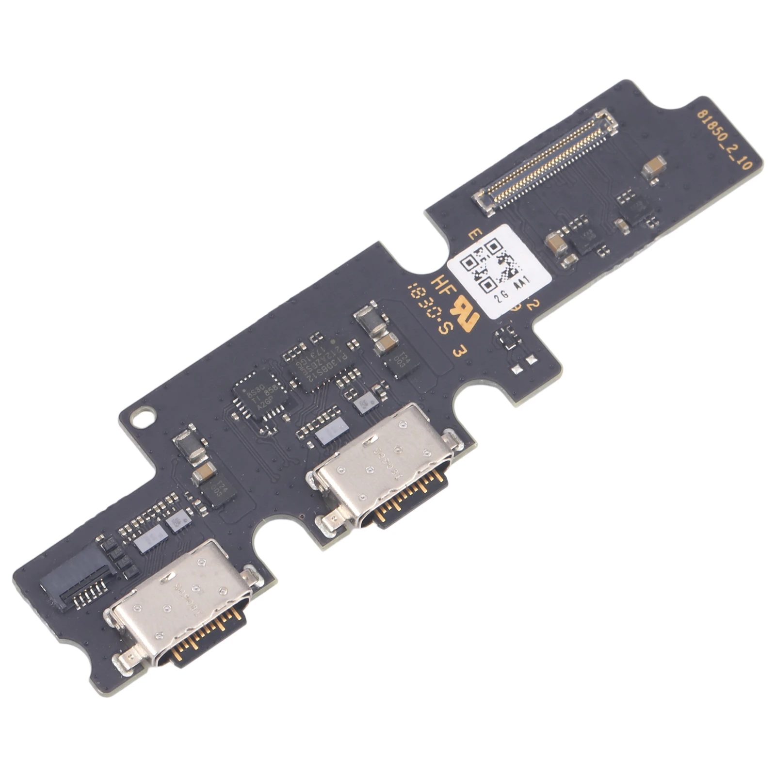 High Quality Charging Port Board For Huawei MateBook E 2019 PAK-AL09, Repair Replacement Part