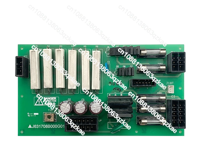 Escalator Power Board J631711B000G01/J631708B000G01