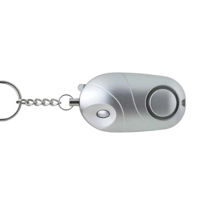 Safe Sound Alarm Security Protections Devices Song Alarm Keychain