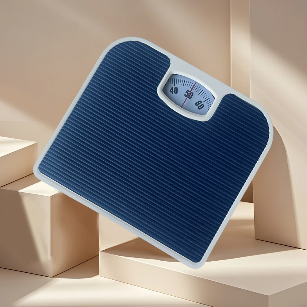 Xbody Health & Wellness Wayne Nj - Balança Mecânica Portátil com Base Antiderrapante,