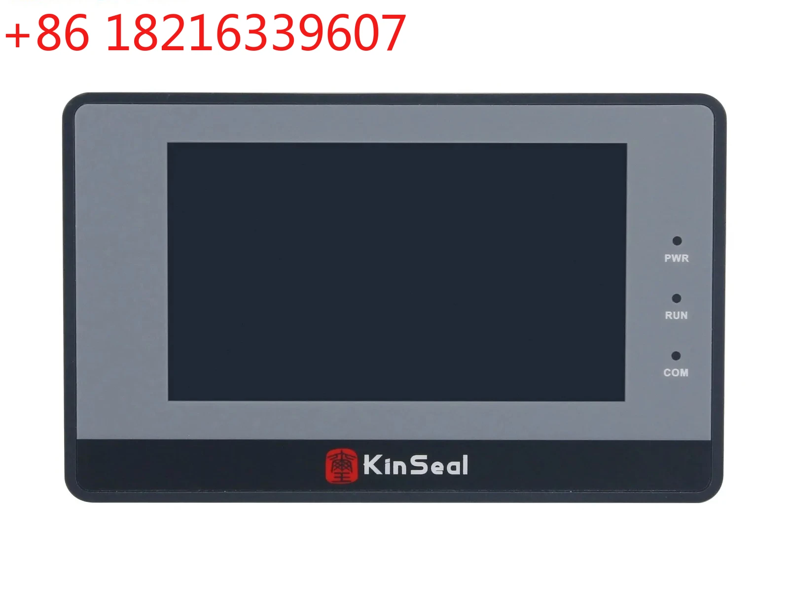 TAO  Smart Programmable Touch Screen HMI 4.3 Inch TFT LCD RS232 RS485 Modbus RTU Color Display Wall Touchpad 480*272