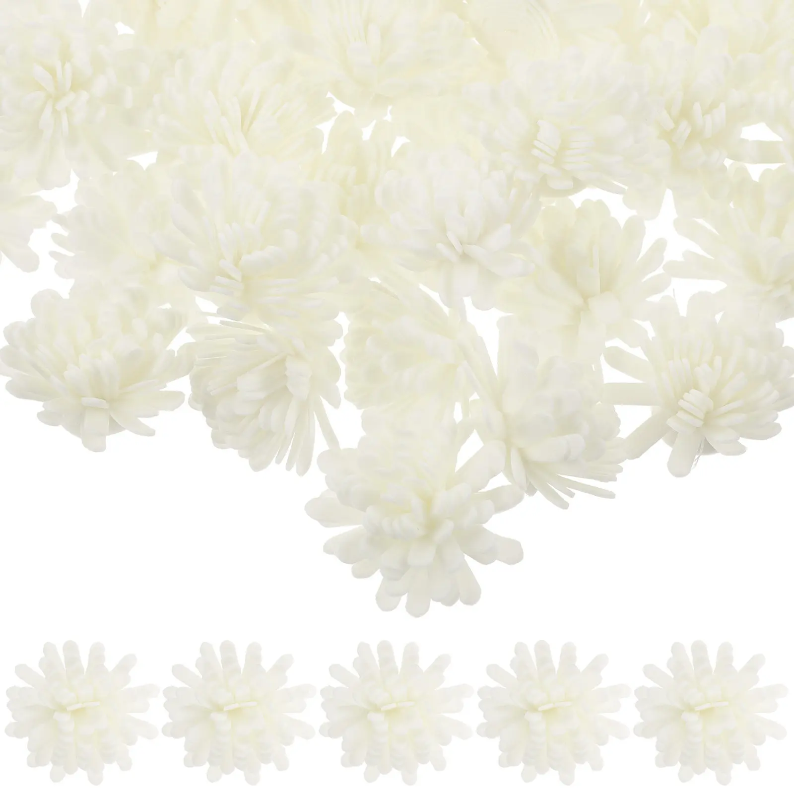 100Pcs Flower Diffu…