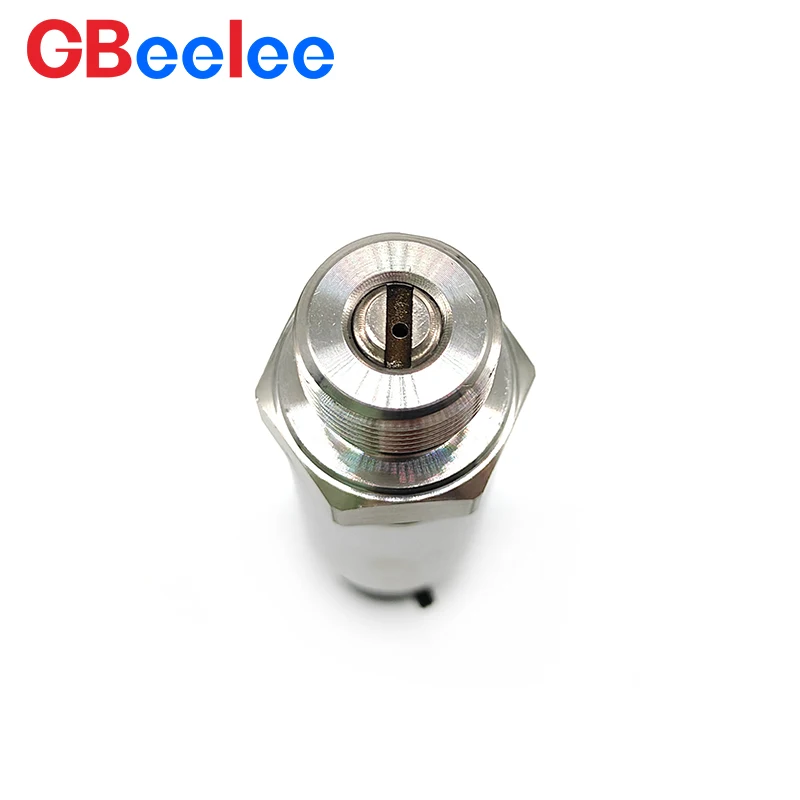 2PCS Calibration High Sanitary Hydraulic Sensor Pump Differential Accuracy Price China Temperature Proof Pressure Transmitter 4