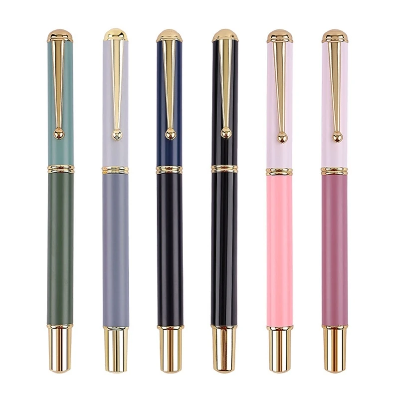 Calligraphy Pens Set Ink Brush Pen Chinese Calligraphy Pen Hand Lettering Pens for Journaling Writing Signature Drawing