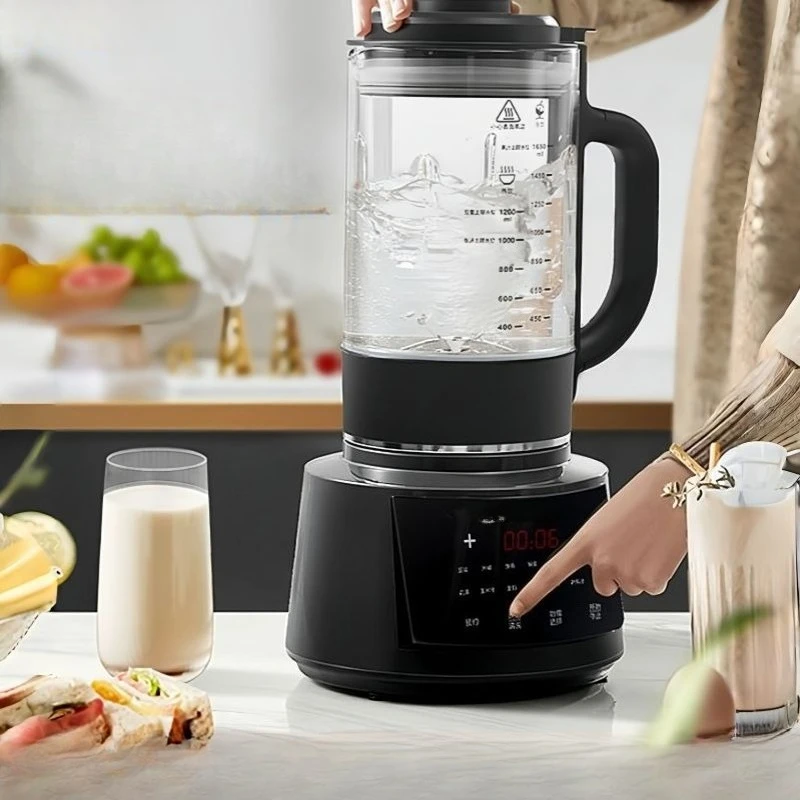 

Wall breaker multi function automatic household bass independent station