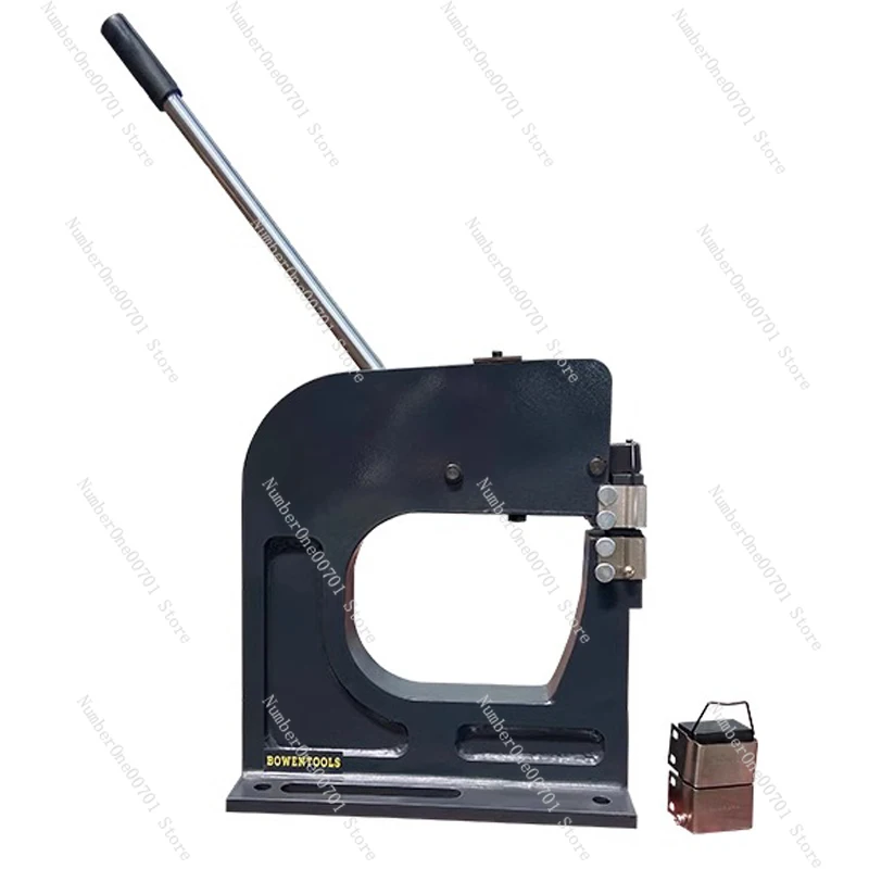 SS-16 Bending Machine Metal Stretcher Shrinker Manual Shrinker and Stretcher with a Handle 1.5MM/16GA