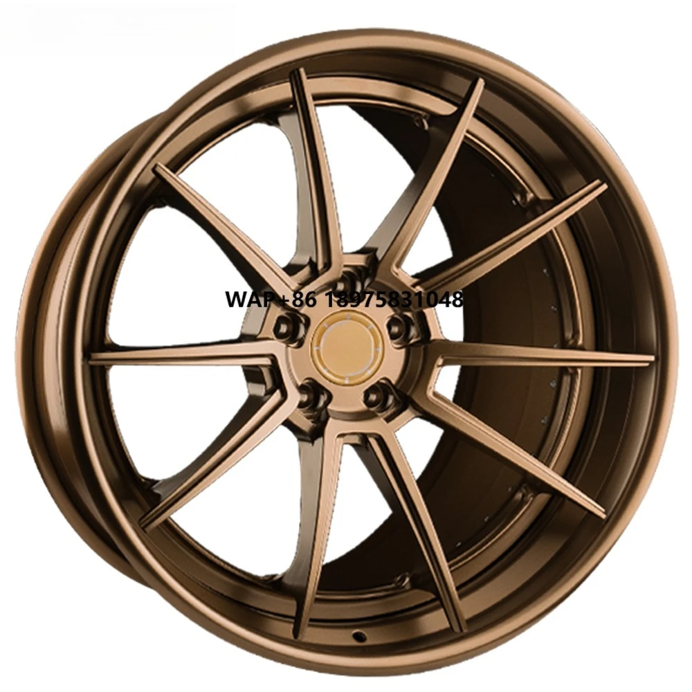 

High Intensity Personalized 18-24inch Lightweight High Strength Forged Suitable for Any Model