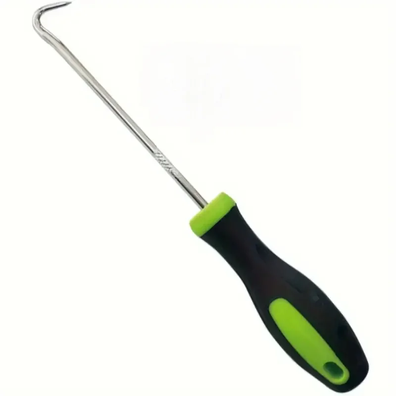 Metal U‑shaped Floor Nail Removal Hooks For Garden Cracks Paving Joints, Practical Tool For Door And Window Seal Replacement