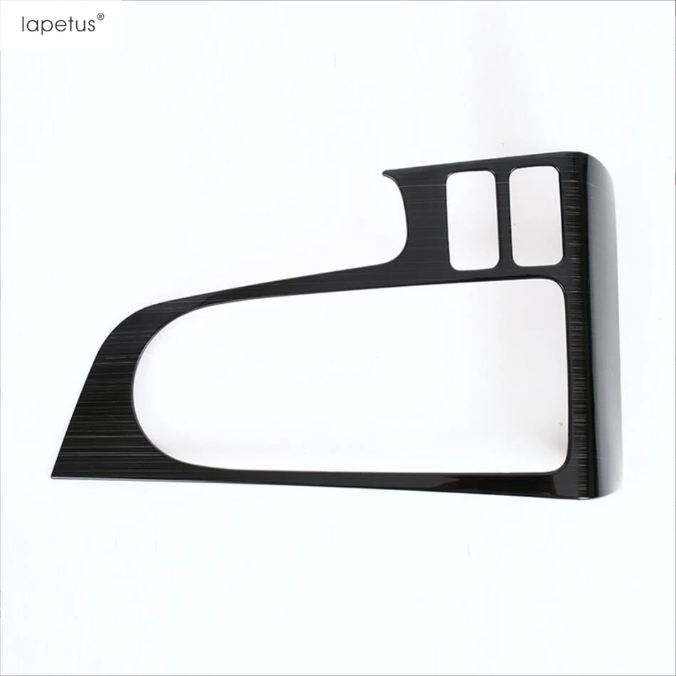 

Central Transmission Shift Gear Panel Frame Decoration Cover Trim For Hyundai Sonata 11th 2024 2025 Stainless Steel Accessories