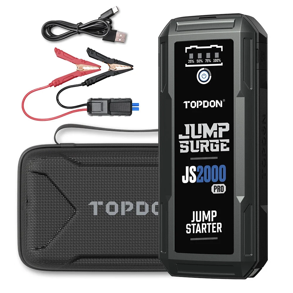 Topdon JS2000PRO 25…
