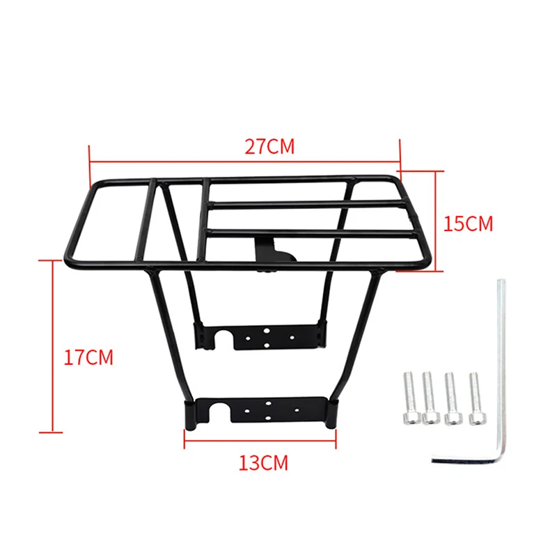 Luggage Cargo Rear Rack Storage Shelf for Mijia M365/Pro Electric Scooter