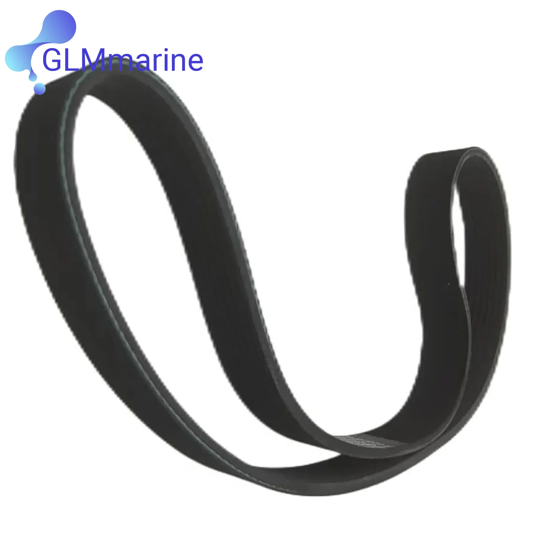 3582424 Marine Engines Circulation Pump Drive Belt Compatible with Volvo Penta TAMD42 KAD43 KAD32 KAMD44 KAD300 KAMD43 image 3