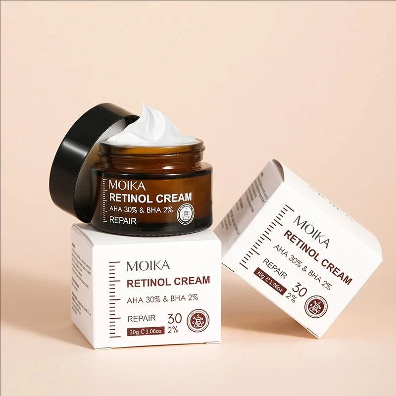 

Retinol Face Cream Women Skincare Product Anti-Aging Remove Wrinkle Whitening Cream Brightening Moisturizing Facial Skin Care
