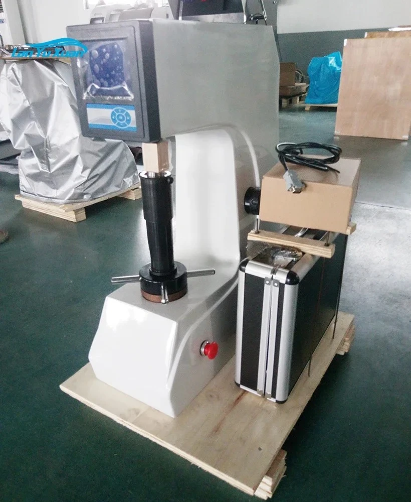 Penguji Kekerasan Portabel Tampilan Digital HRS-150