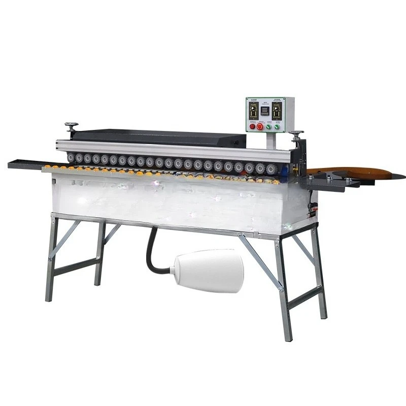 

Автоматическая кромкооблицовочная машина, деревообрабатывающая небольшая обустройство дома, бытовая экологическая доска специальной формы, мебель