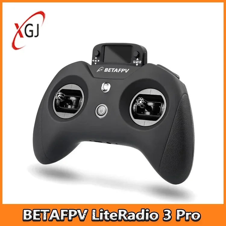 

BETAFPV LiteRadio 3 Pro пульт дистанционного управления для гоночного дрона FPV поддерживает ELRS Frsky Futaba, высокая точность, дальность действия, надежность