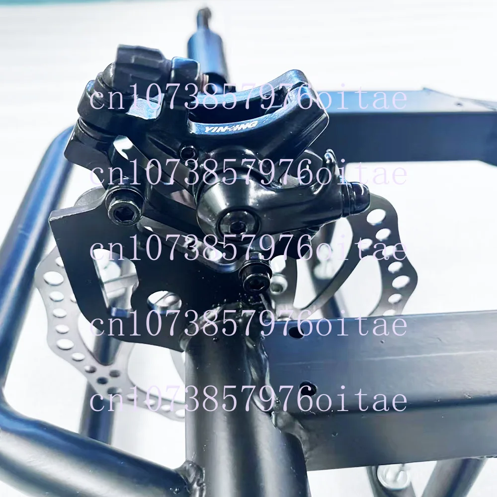 Old-fashioned Pedal Tricycle Rear Axle, Tricycle Accessories