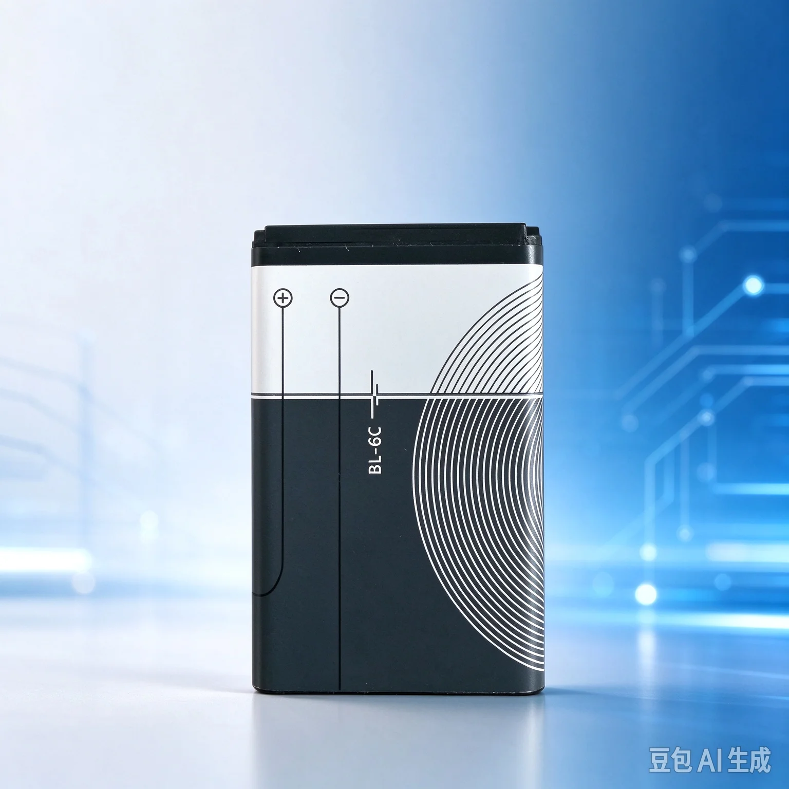 5pcs  for Nokia N-Gage QD RH-29 Battery BL-6C 1150mAh
