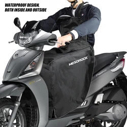 Universal Motorcycle Leg Cover Knee Blanket Motorcycle Waterproof Scooter Warmer For BMW YAMAHA Rain Wind Protection Windproof