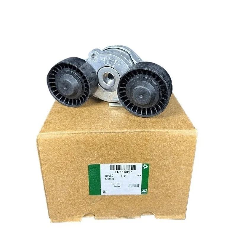 

LR114017 Belt Tensioner Fit for Land Rover Evoque L538 Discovery Sport L550 Jaguar 2.0L AJ200 Engine
