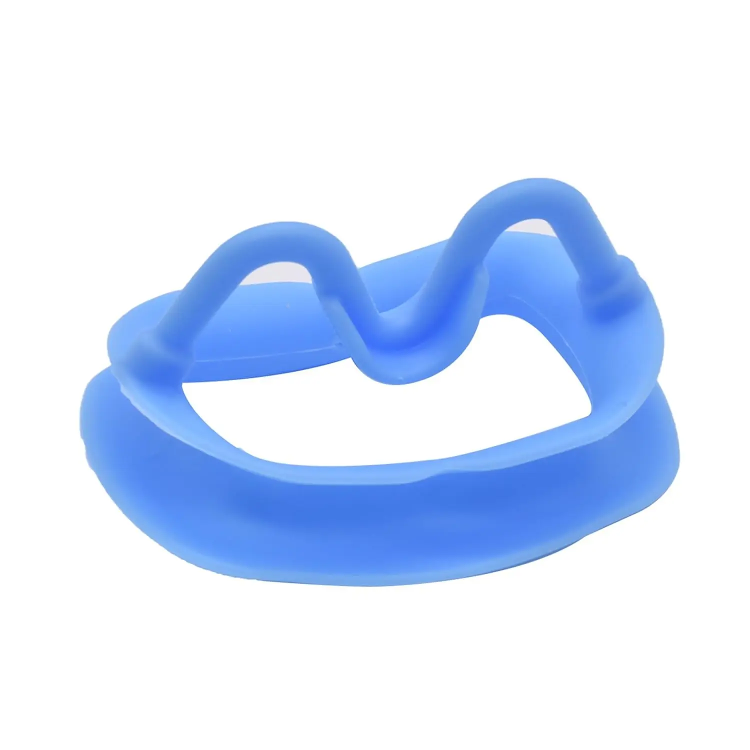 Silikon-Munddilatatoren, Dentaler Wangenhalter für Zahnaufhellung, Wiederverwendbarer Intraoraler Lippenhalter (Mehrfarbig) – Detail 7