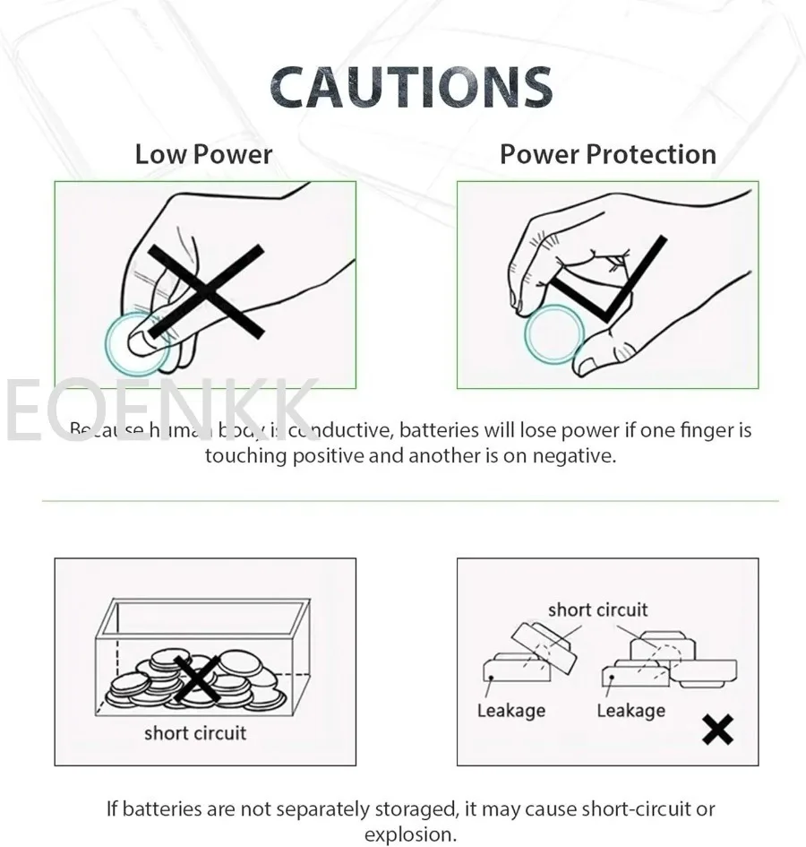 2-50pcs CR1225 3v Lithium Battery Bulk Compatible with CR 1225 Batteries BR1225 KL1225 ECR1225 for Calculator Watch Car Key