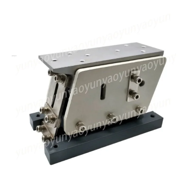 Automatic Linear Vibratory Feeder Straight Track With Controller For Hardware Parts Sorting And Directional ArrangementEquipment