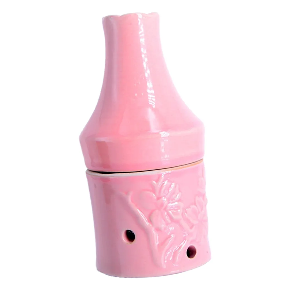 1 قطعة مجموعة صناديق الكى السيراميك لعلاج Moxa المحمول هدية مثالية لتخفيف الآلام والعافية استخدام أداة تدليك الموقد Moxa #4