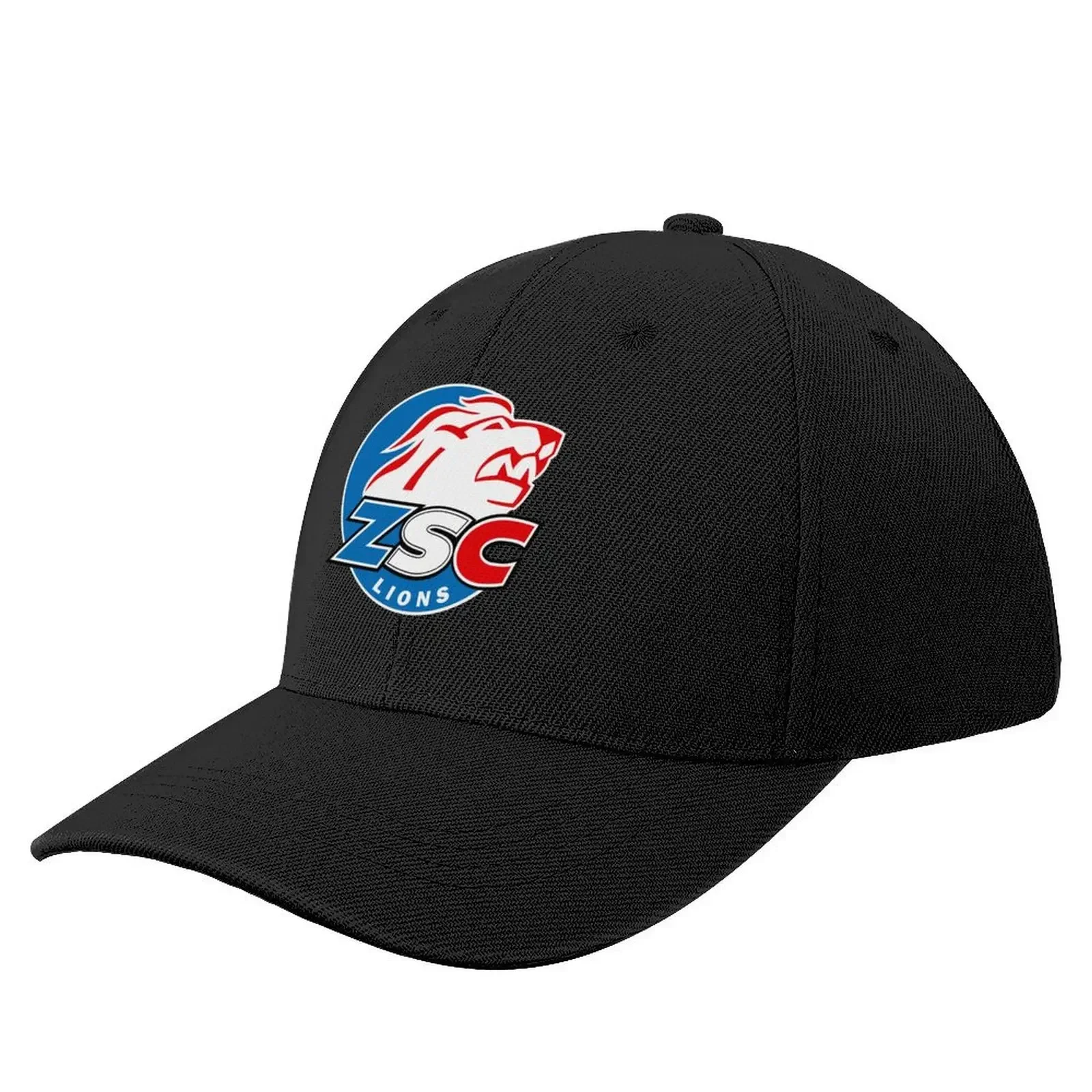 

ZSC Lions Swiss Ice Hockey Sports Fans Zürich Switzerland Baseball Cap dad hat Hip Hop luxury caps Girl'S Hats Men's