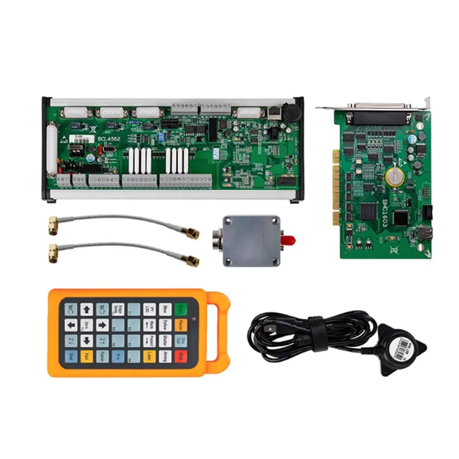 FSCUT200C Pulse Baichu Control System Laser Cutting Machine Control Card System Pipe Cutting Machine System Board