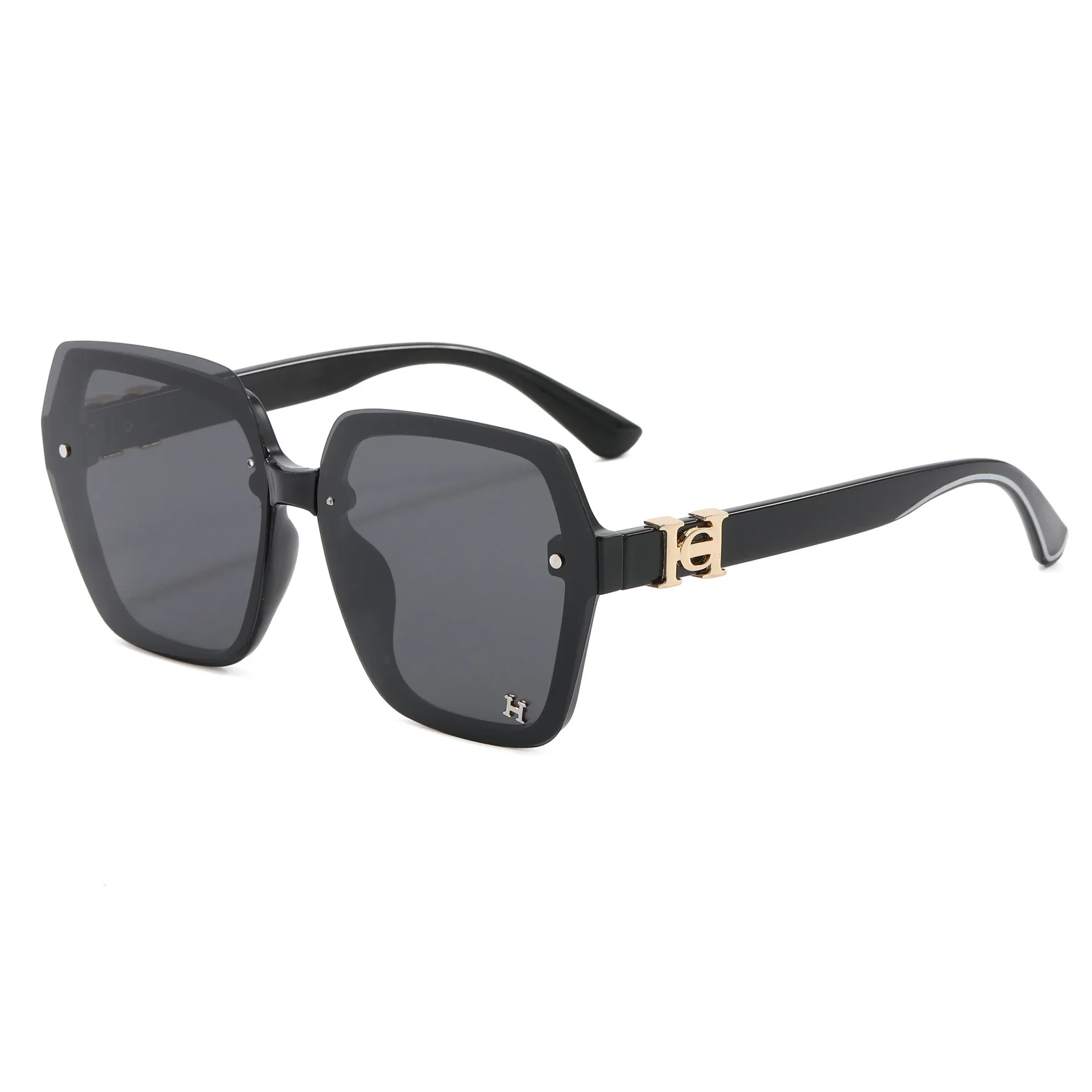 

Vaka Sunglasses for Women 2025 New Fashion Oversized Polarized Sun Glasses Versatile Glasses VAKA Sunglasses Ladis Glass
