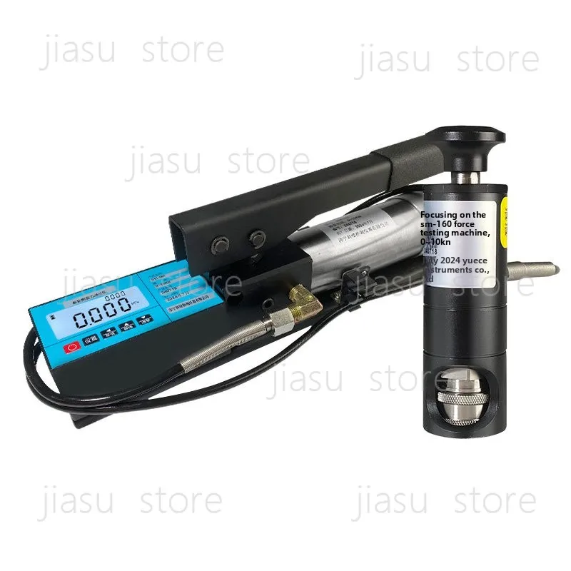 High Accuracy Adhesion Tester for Anti-Corrosion Coatings and Paints Using Pull-Off Method to Assess Adhesive Performance