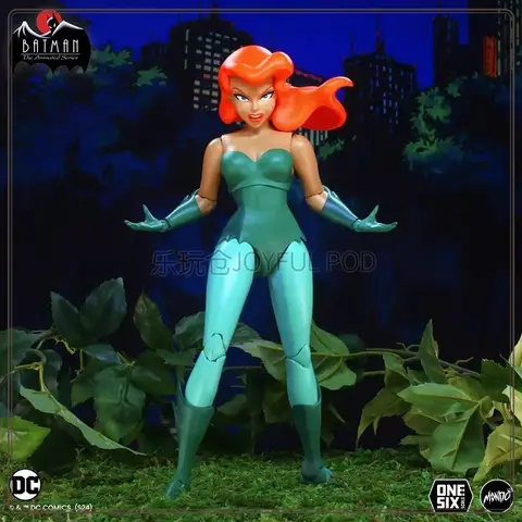 10 best sales Poison Ivy-actionfigur - №10