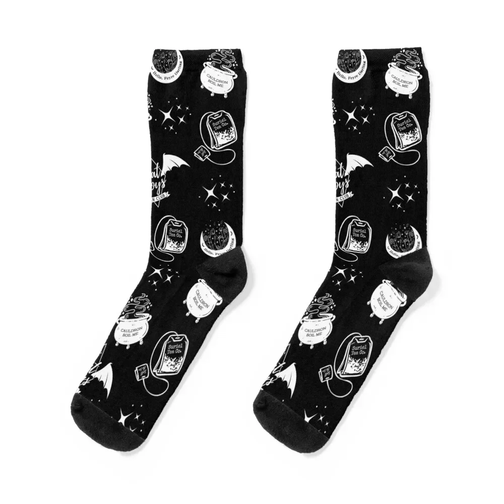 

acotar Bookish 4 Book Pack Book Set Socks FASHION ankle japanese fashion christmass gift Girl'S Socks Men's