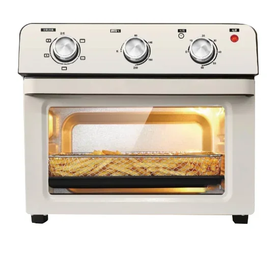 

25L Commercial Stainless Steel Convection Oven Air fryer Steam Oven Electric Convection Baking Oven with Best Price