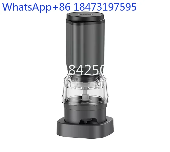 Multifunctional Electric Pepper Grinder | Household Seasoning Grinder
