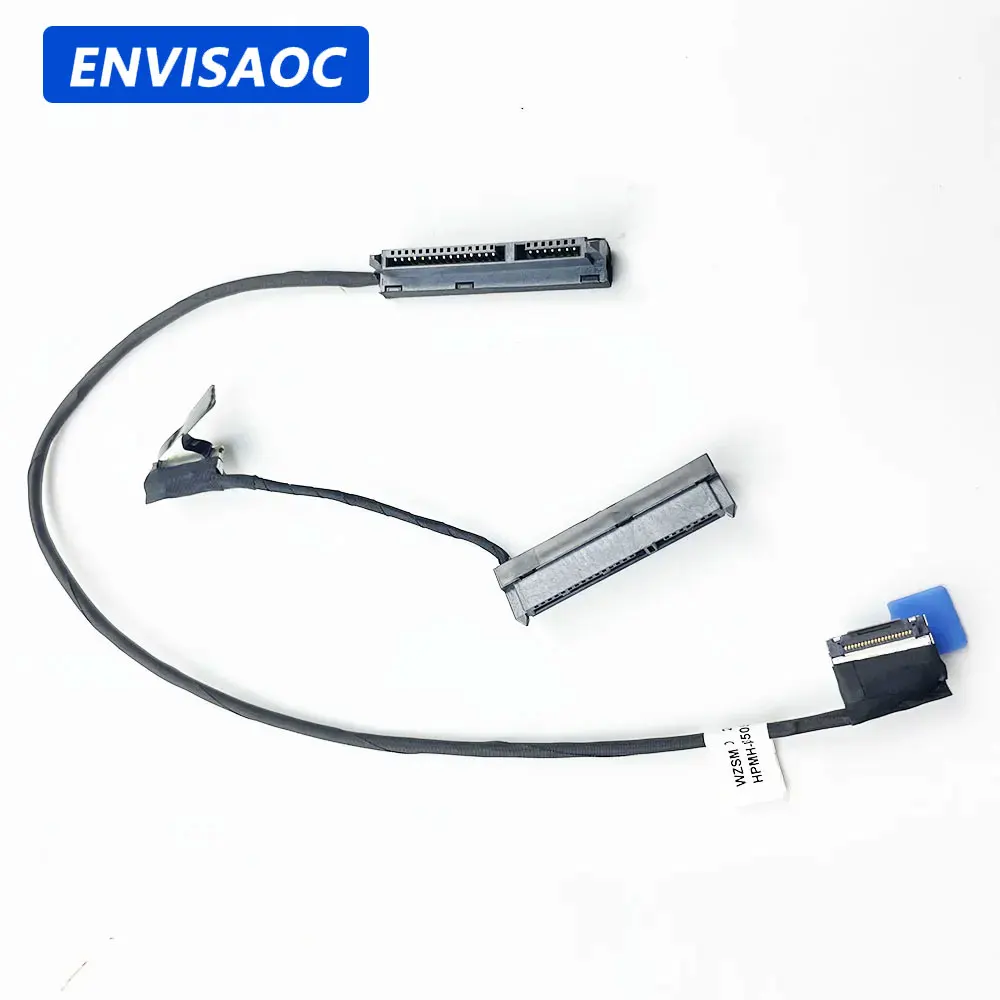 OEM Kabel Flex Złącze ODD DVD do SATA Dysku Twardego HDD SSD do Laptopów HP Pavilion Serii DV6-6000 DV6T-6000 DV7-6000 DV7T-6000