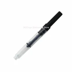10Pcs European Standard Pen Original Fountain Pen 2.3mm Ink Converter Suitable For Schmidt Bock Schneider Jowo