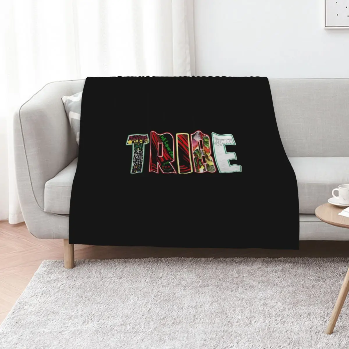 T.R.I.B.E Throw Bla…