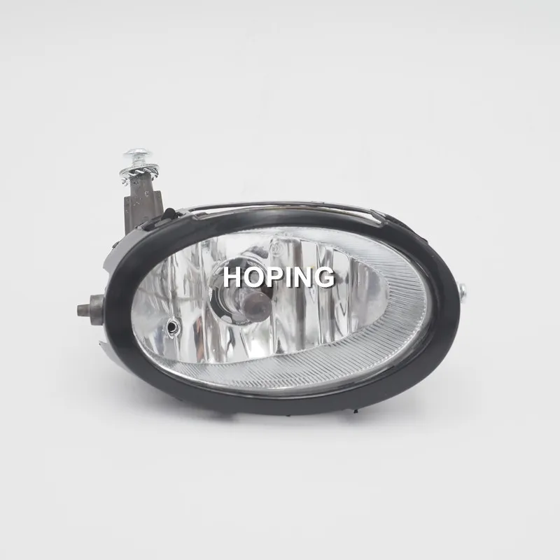 Hoping Front Bumper Fog Lights For MAZDA 3 BK 2007 2008 2009 Front Driving Fog Light Frame Bracket Fog Lamp