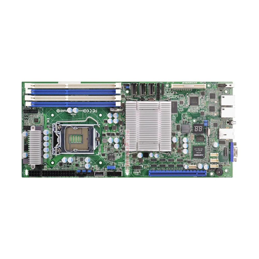 E3C224D4HM-8R LGA1150 33CMx15.1CM Support E3-1200 V3 Server Motherboard For ASROCK High Quality