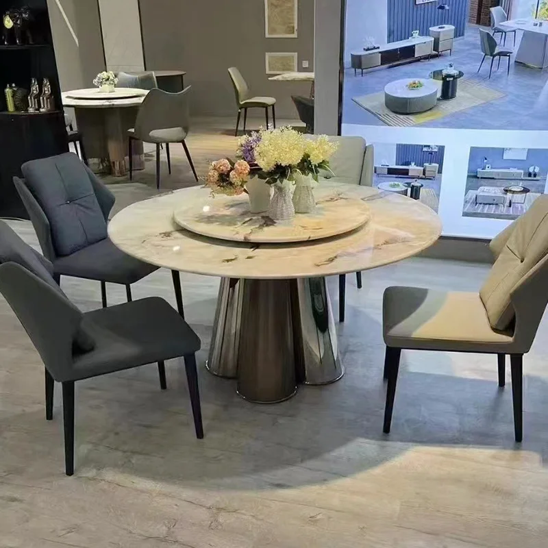 Marble table legs bracket rock slab stainless steel base table feet dining table household hardware