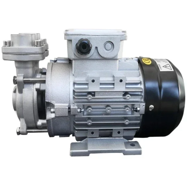 Pompa Sirkulasi Bah Air Panas Pompa Limbah Tahan Suhu Tinggi