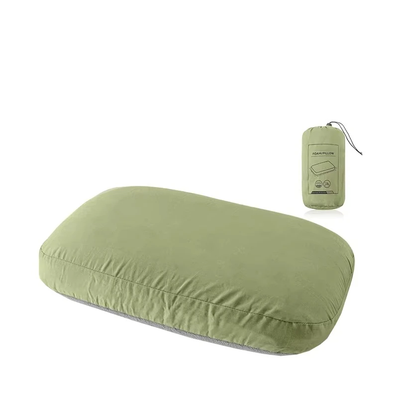 Sleep Neck Pillow Portable Travel Soft Bed Sleep Pillow Support