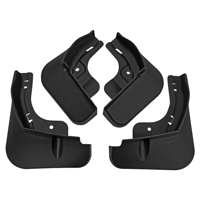 

Exterior 4pcs Mudguards for BYD Atto 3 Atto3 Yuan Plus EV 2021 2022 2023 Mudflaps Splash Guards Mud Guards Mud fender Mudguards